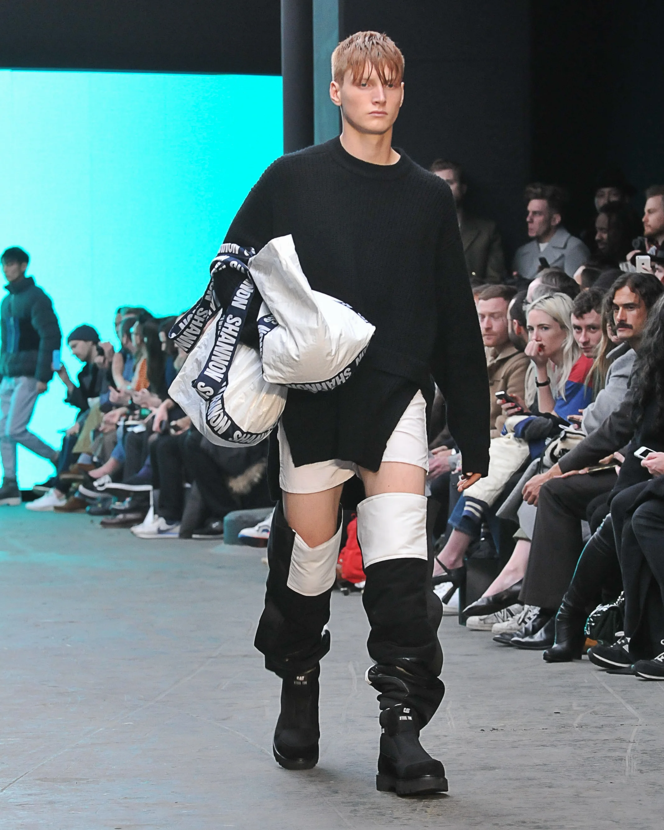 London Collectiions: Men AW15