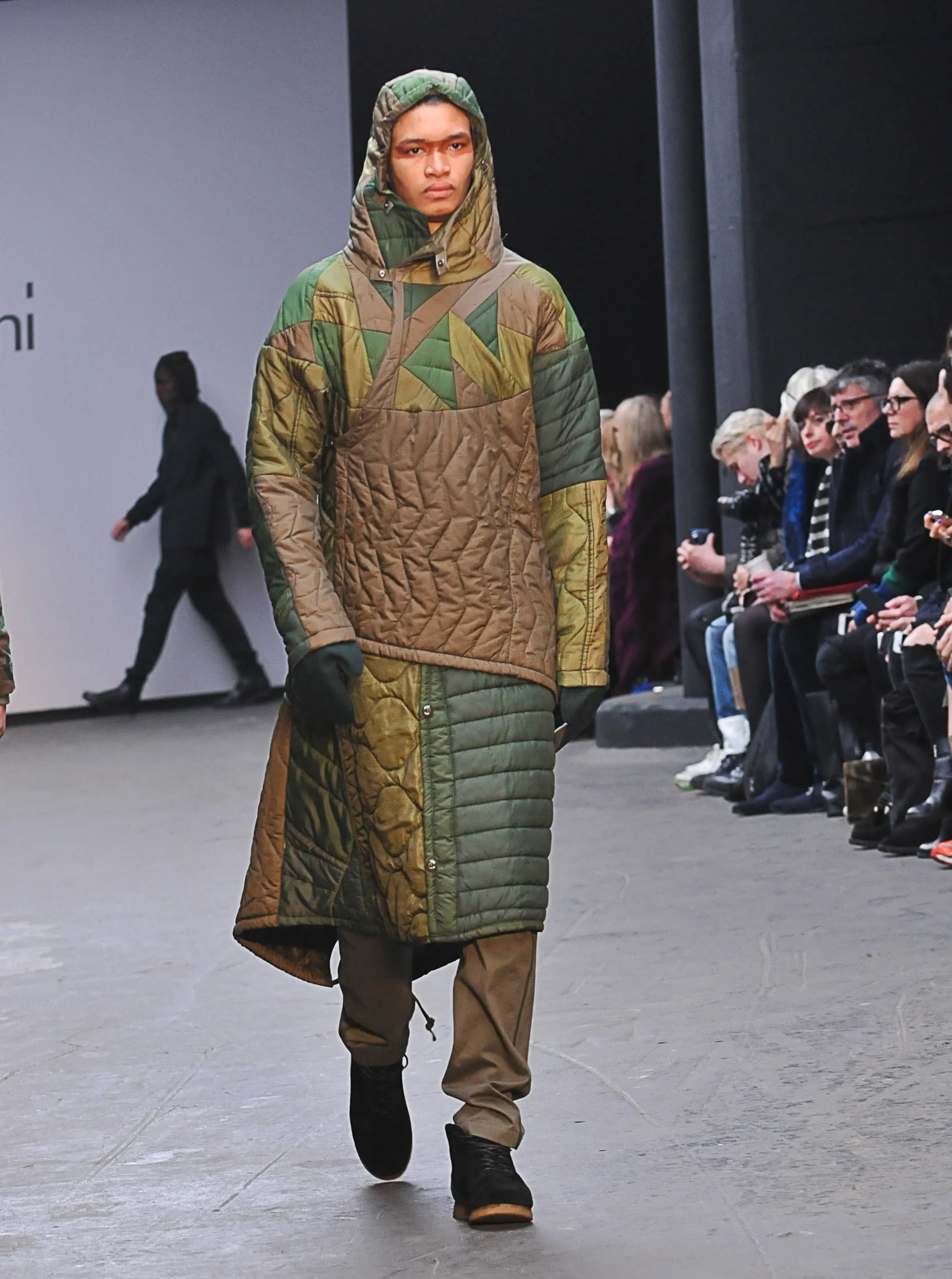 Maharishi AW15