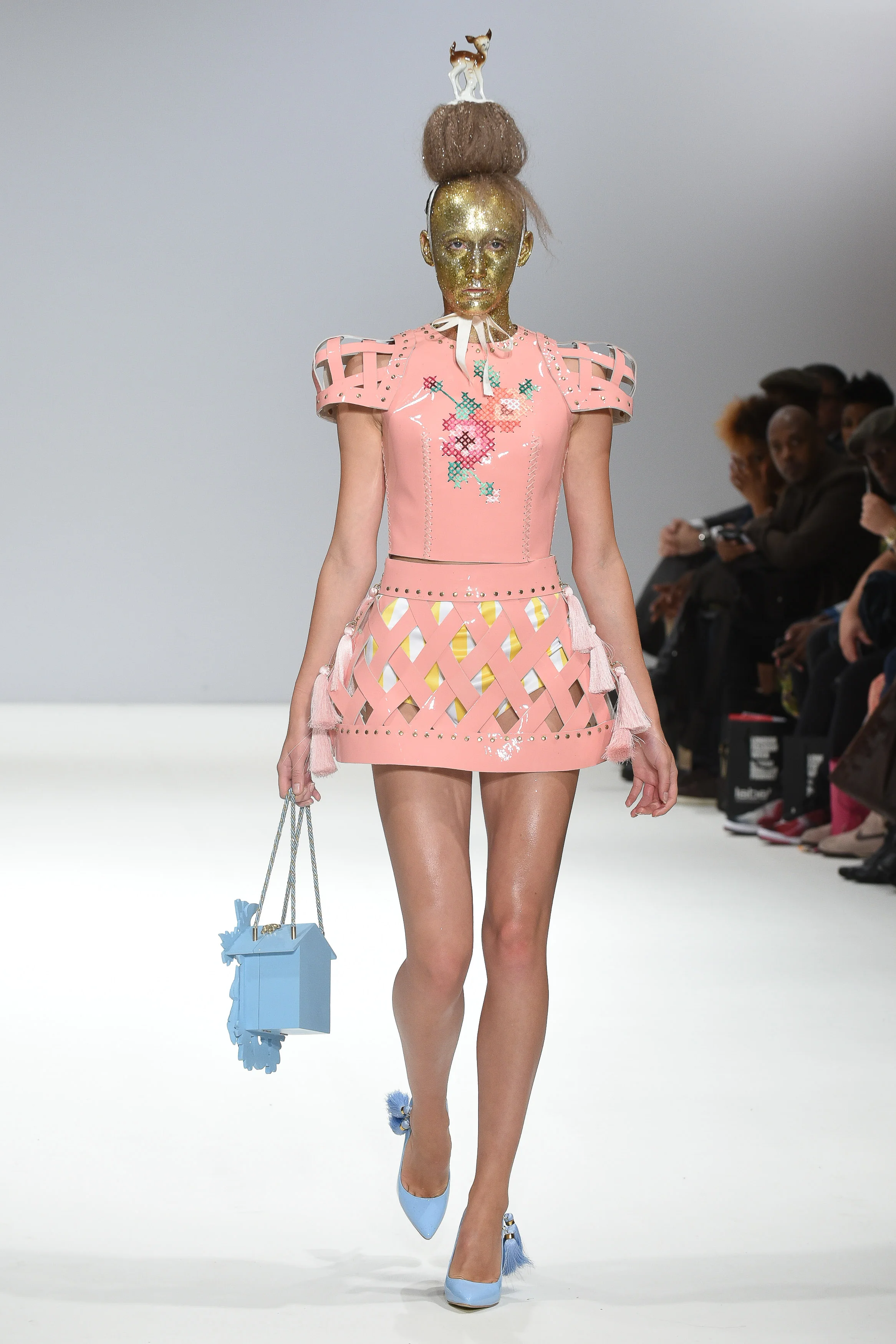 Ana Ljubinkovic's S/S16 Collection