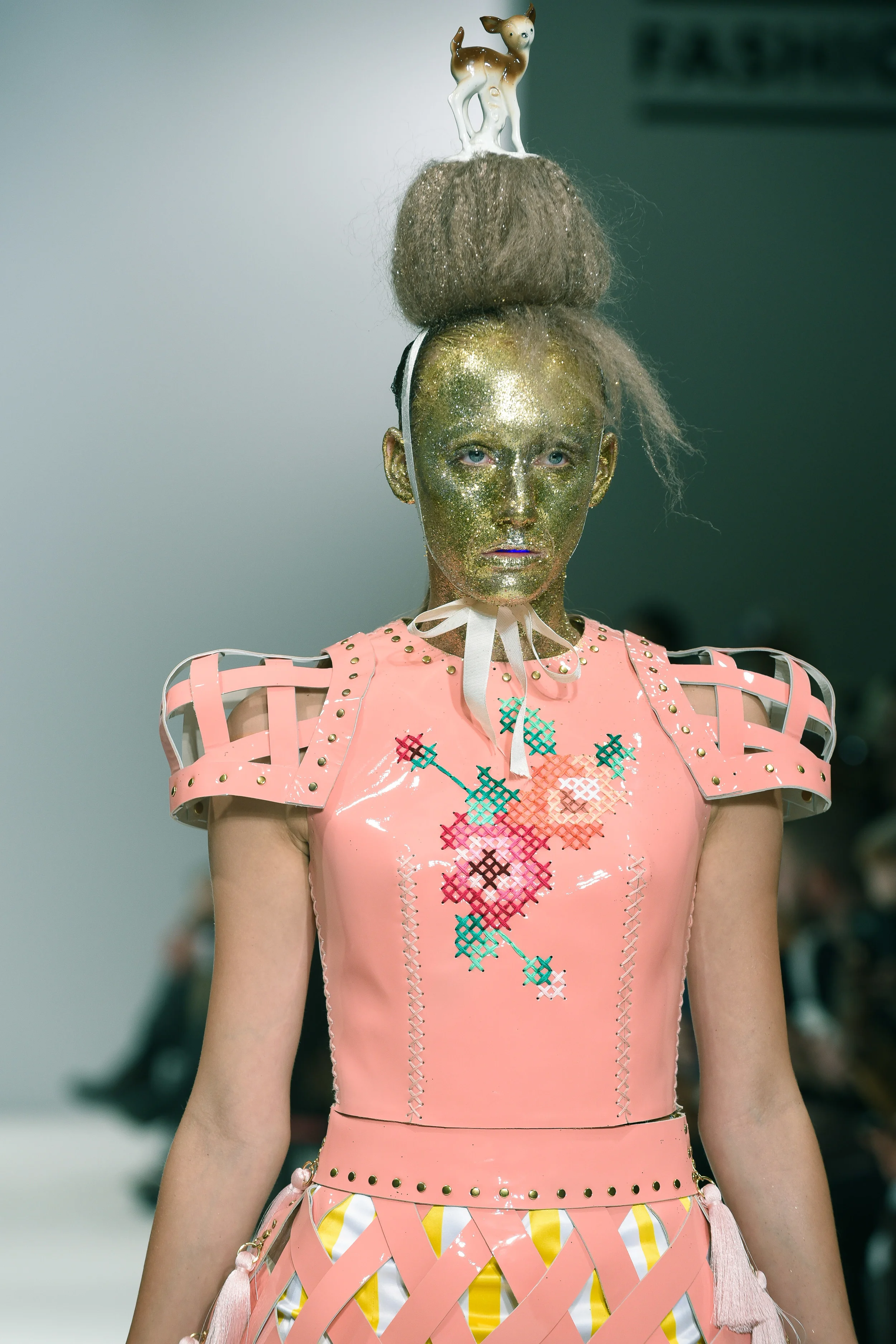Ana Ljubinkovic's S/S16 Collection