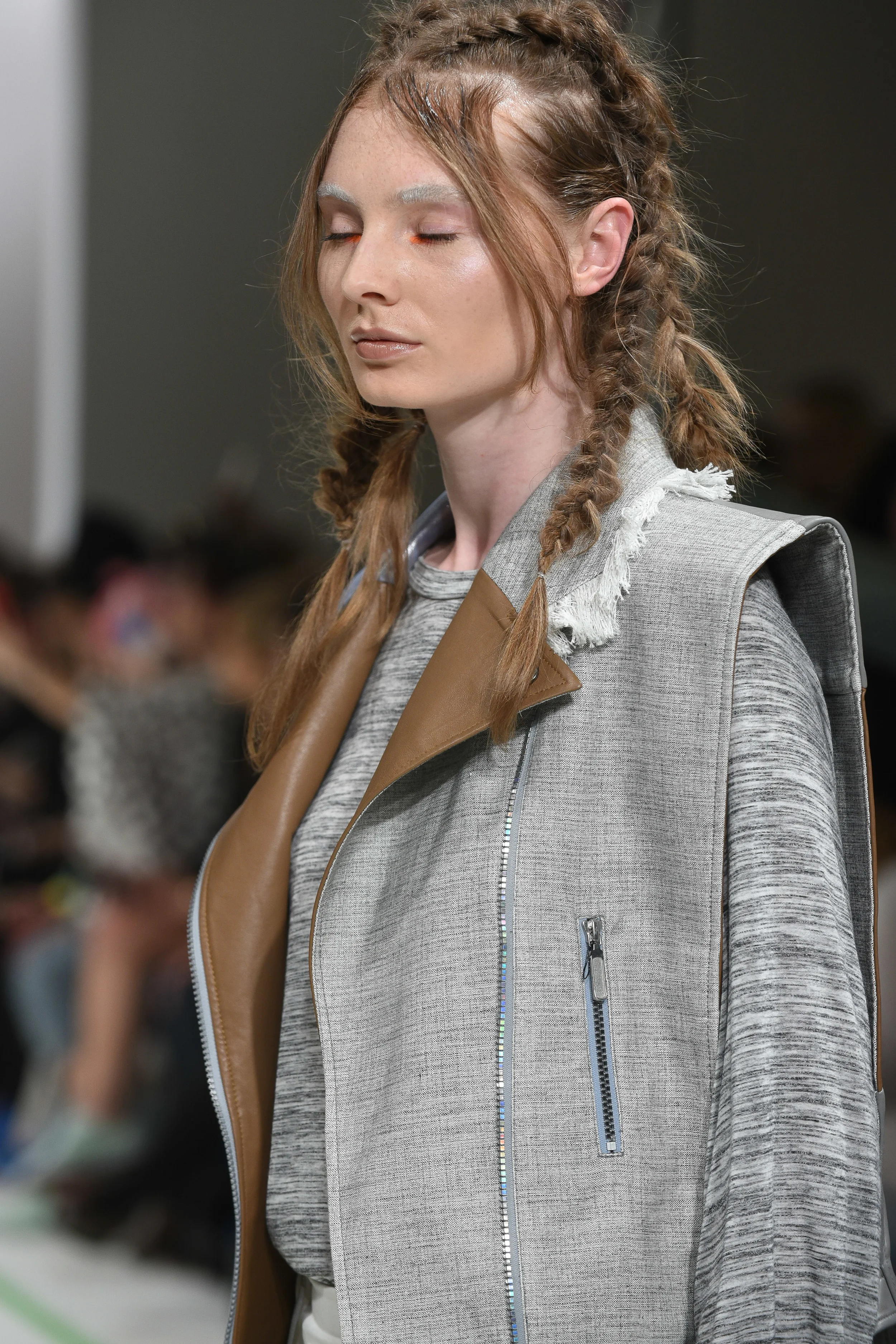 Cj Yao's S/S16 Collection