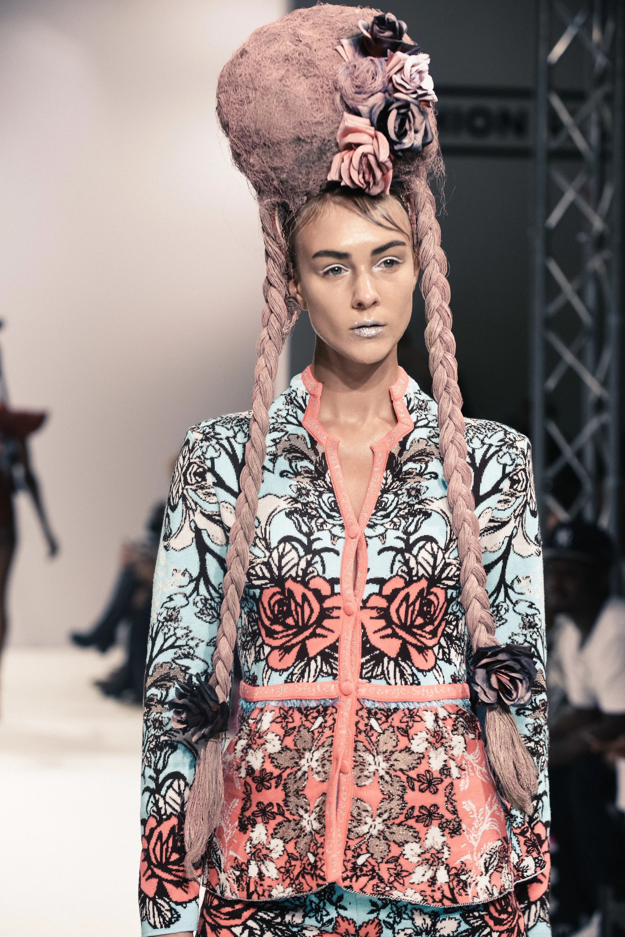 George Styler's S/S16 Collection