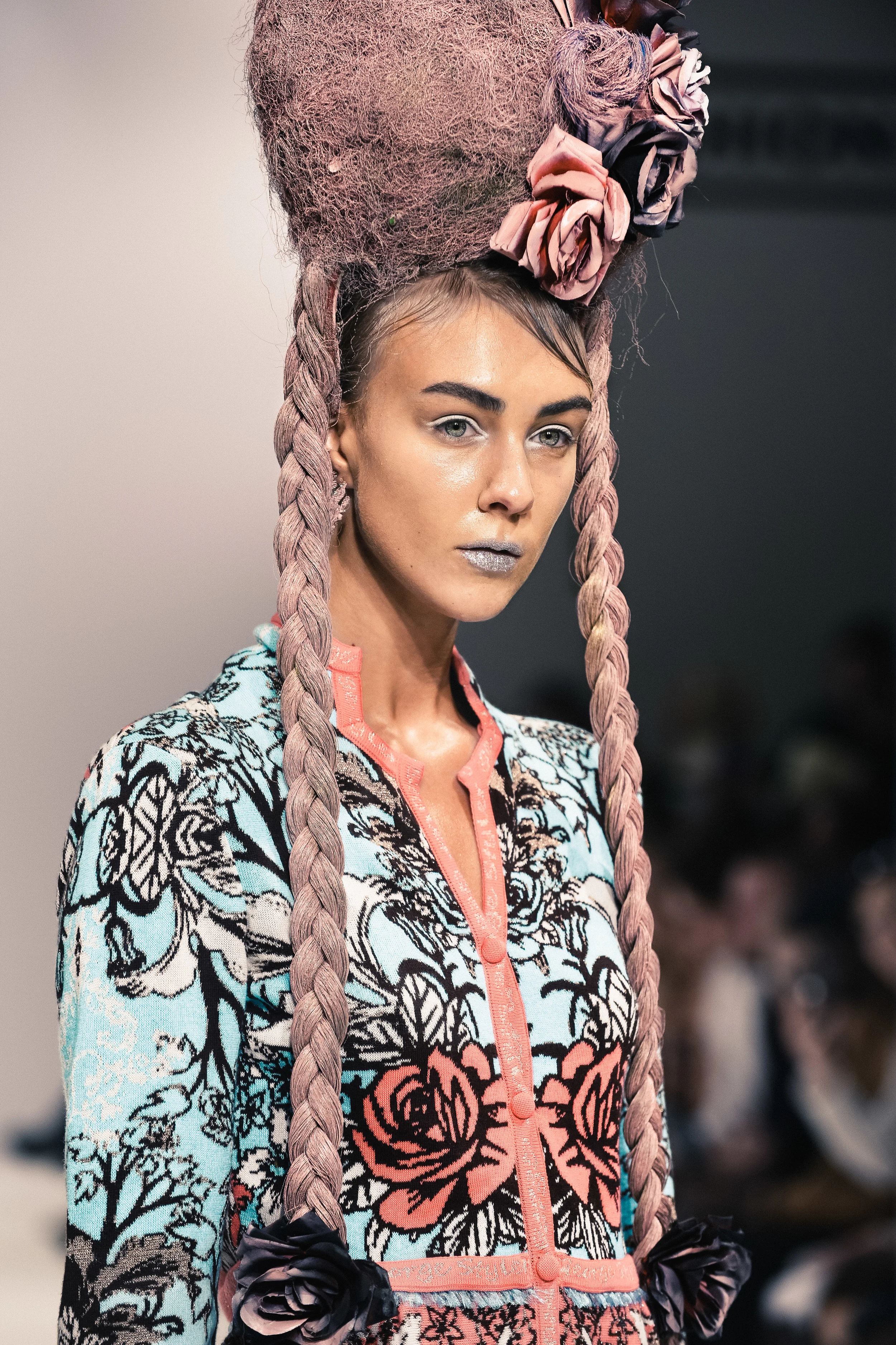 George Styler's S/S16 Collection