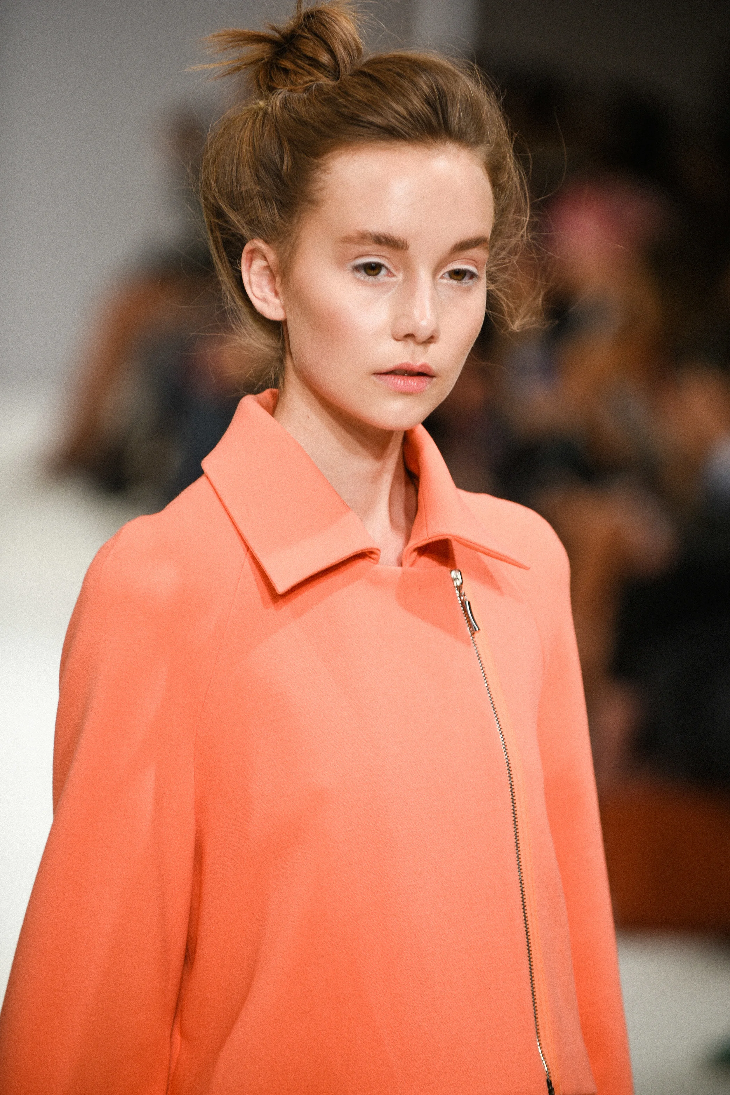 Judy Wu's SS16 collection.