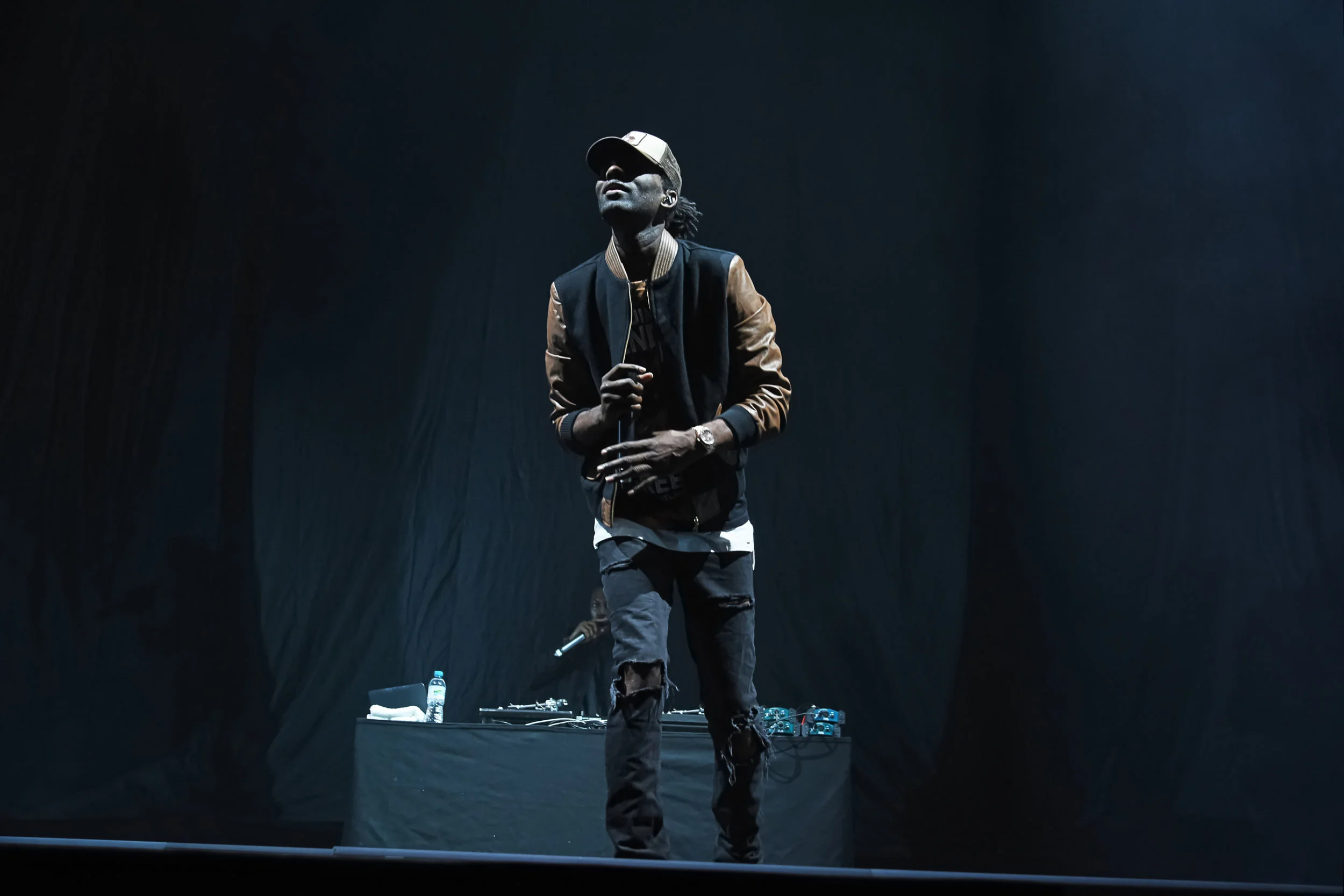  Wretch 32.