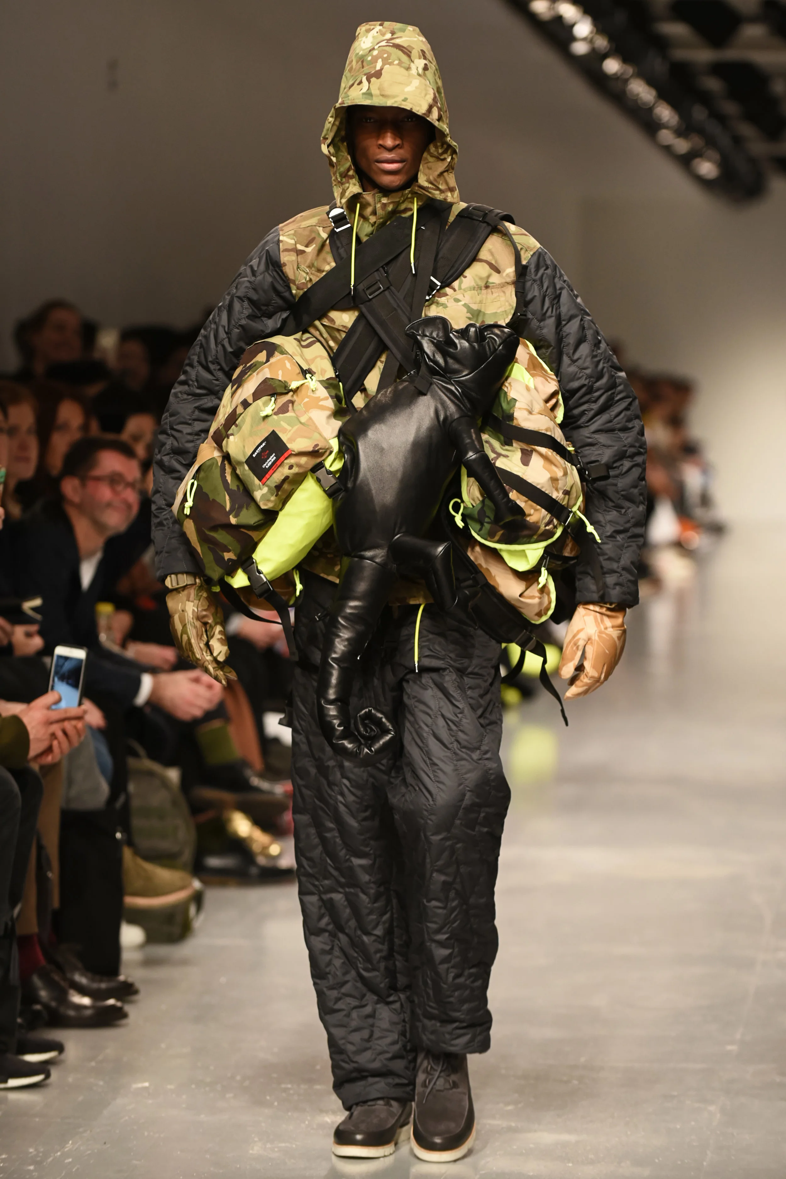 Christopher Raeburn 