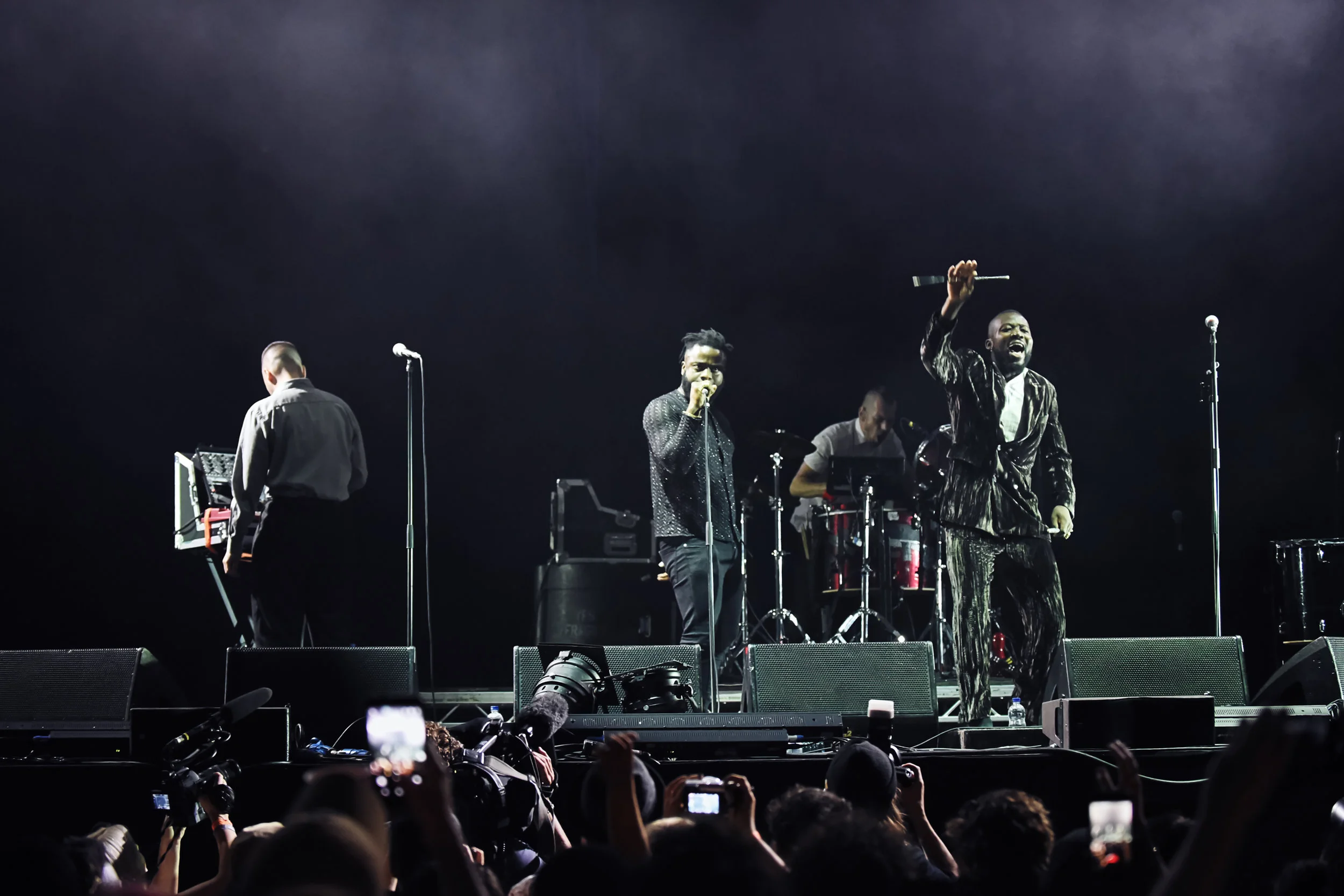 Young Fathers