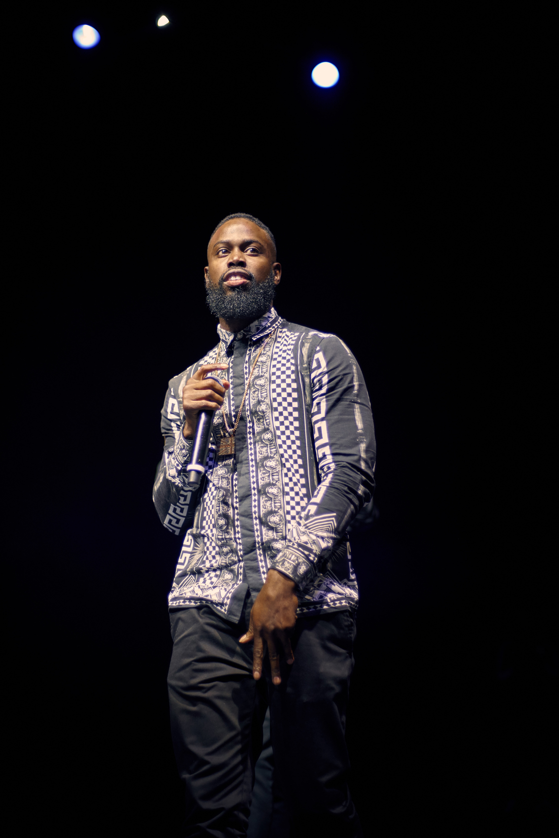 Ghetts