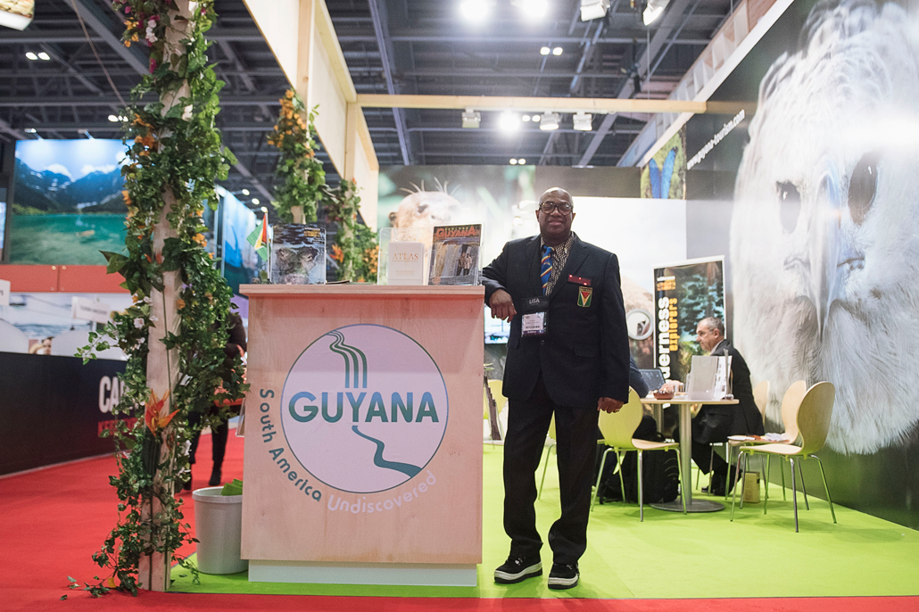World Travel Market 2017