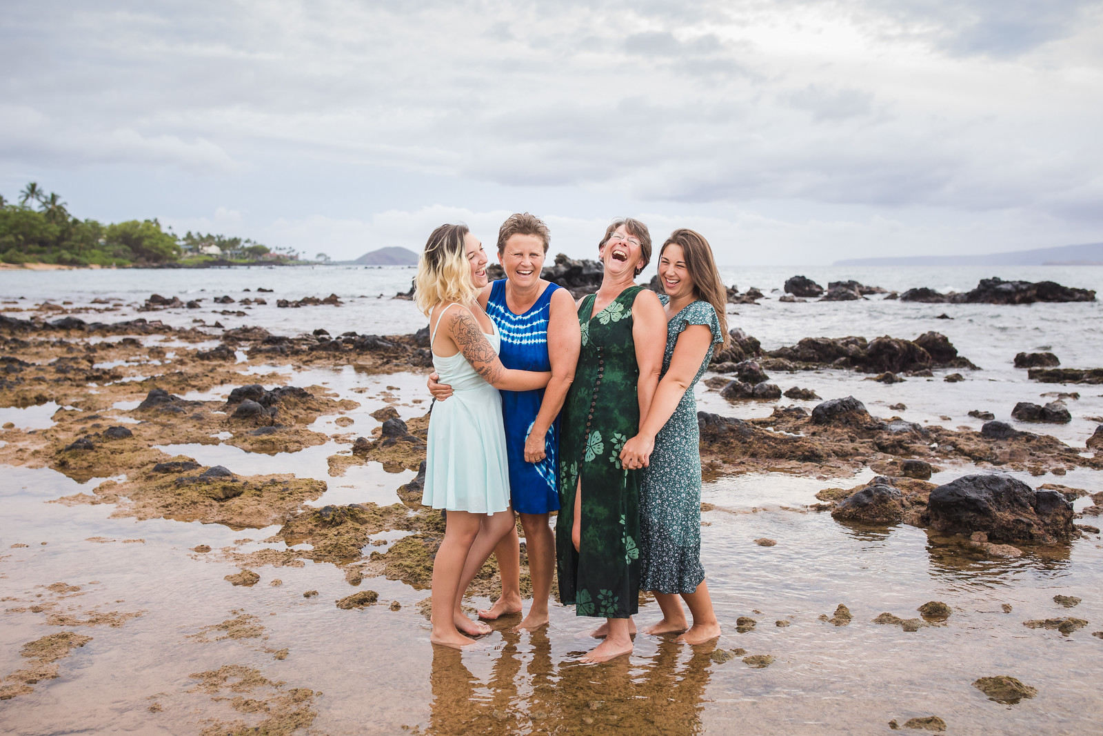 Maui Family Vacation Photographer