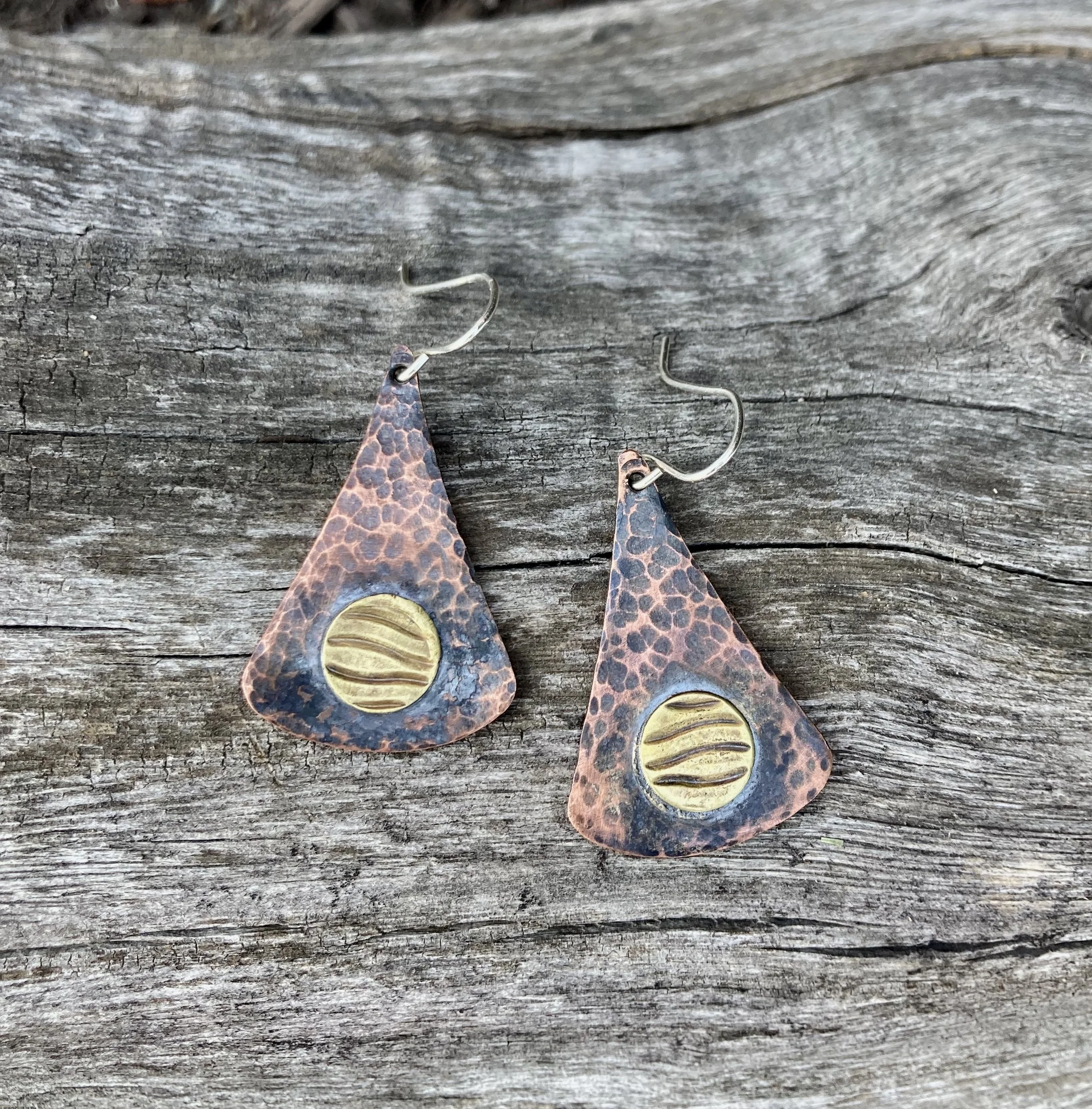 Perihelion Earrings