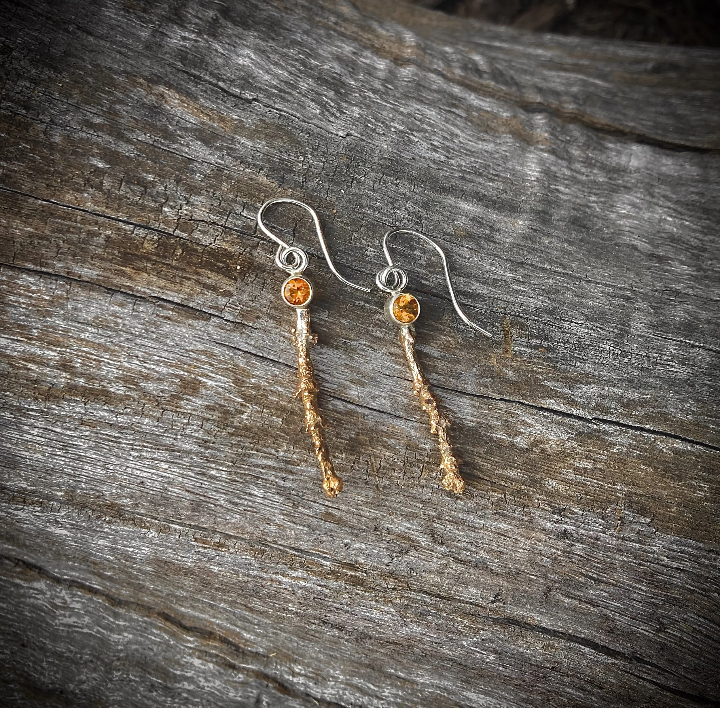 Golden Hour Earrings