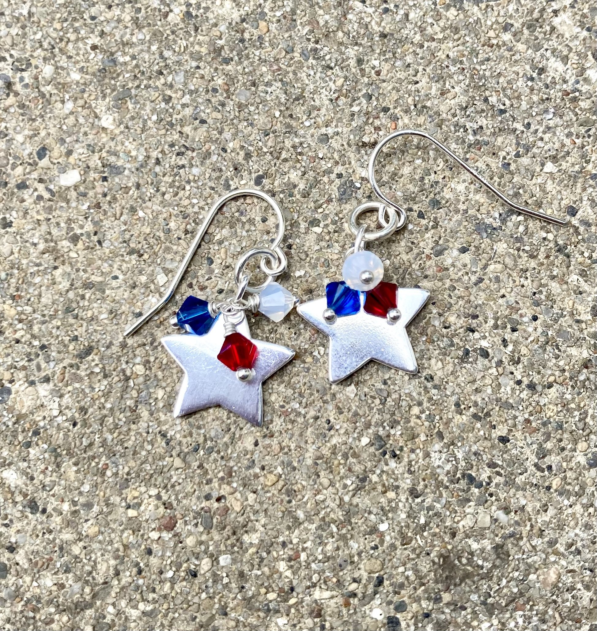 Fireworks Earrings