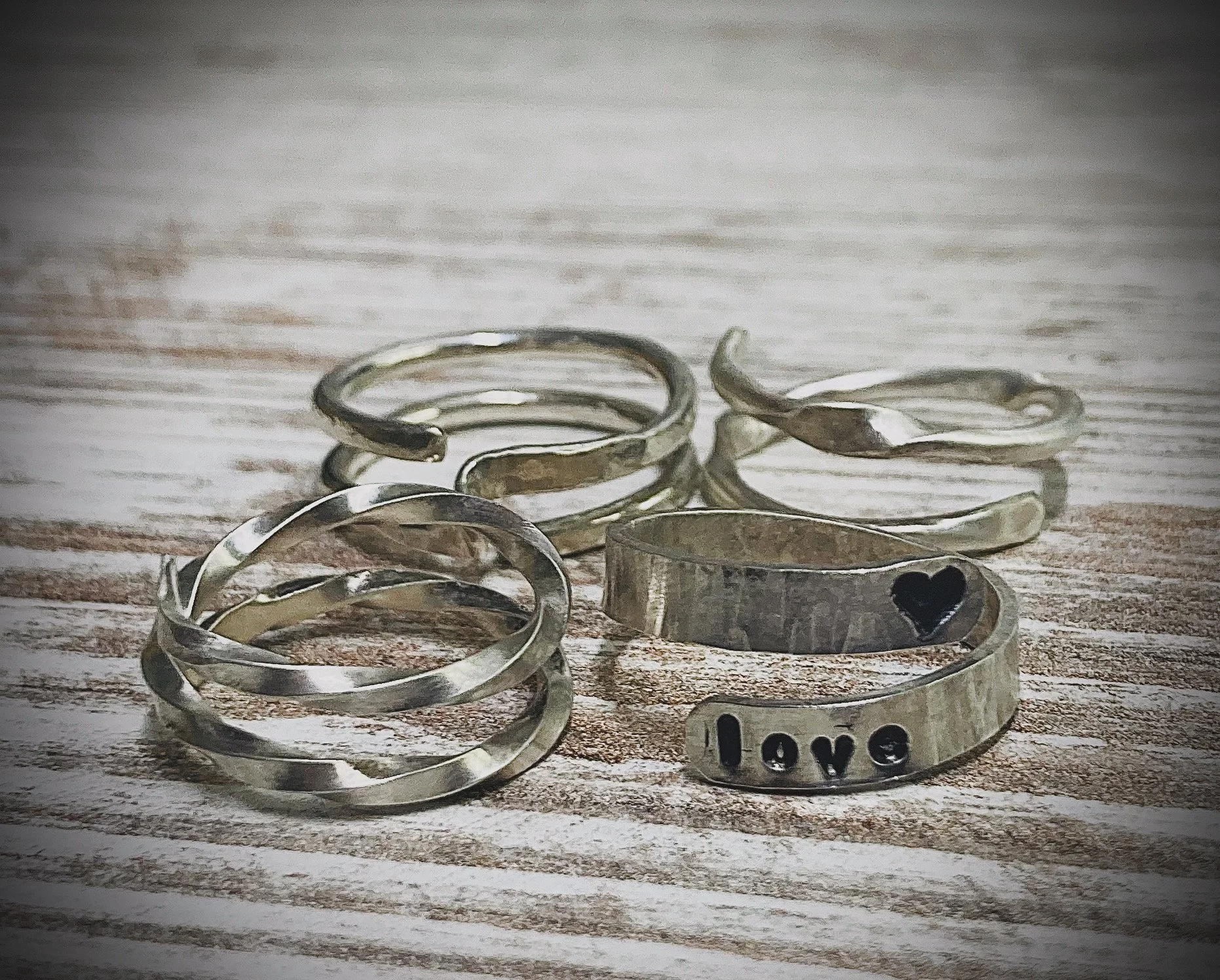 Private Forged Ring class for Alexander