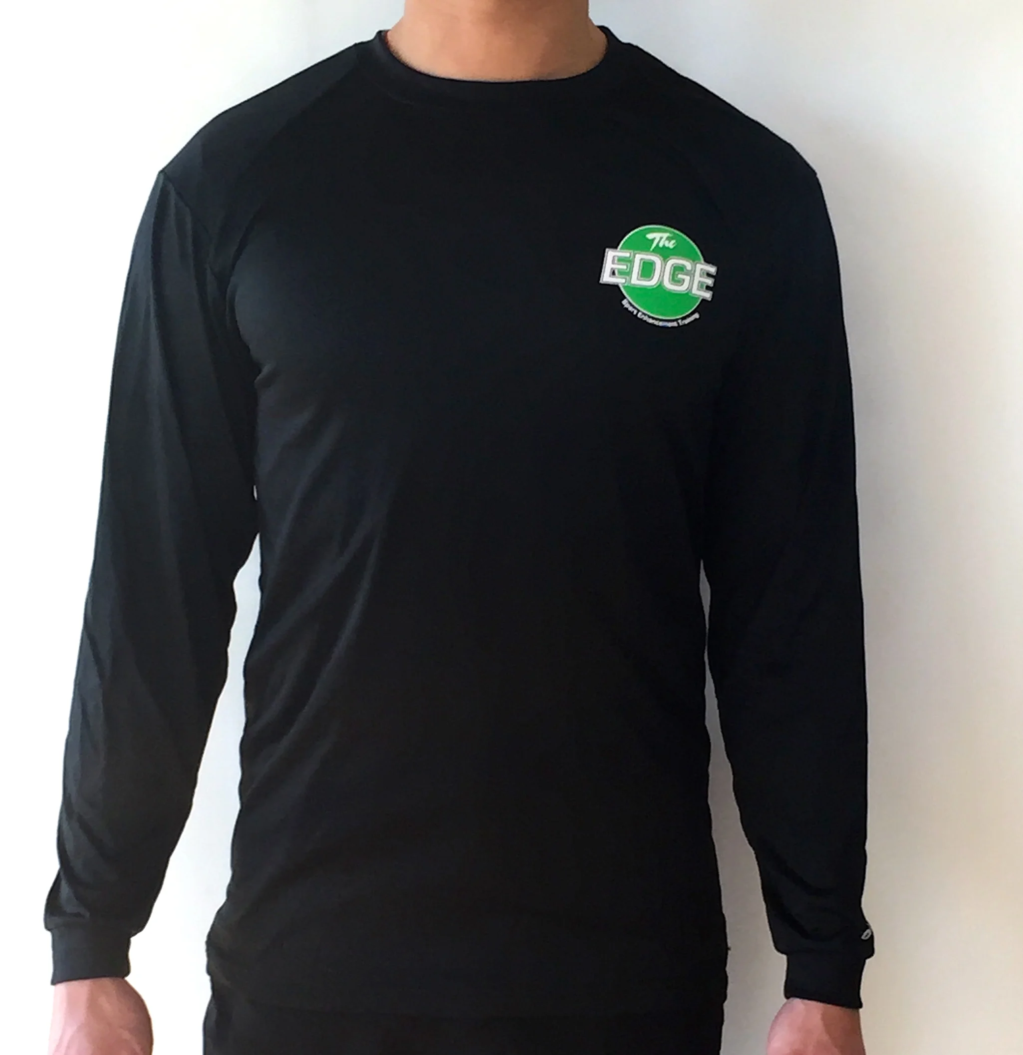 Edge Performance Long Sleeve Crew