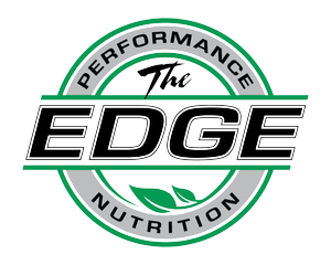 The Edge Performance Nutrition logo
