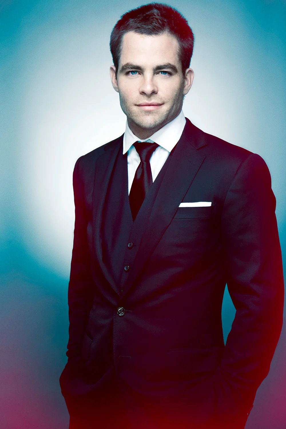 Chris Pine