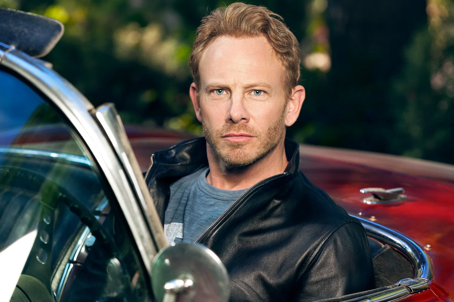 Ian Ziering