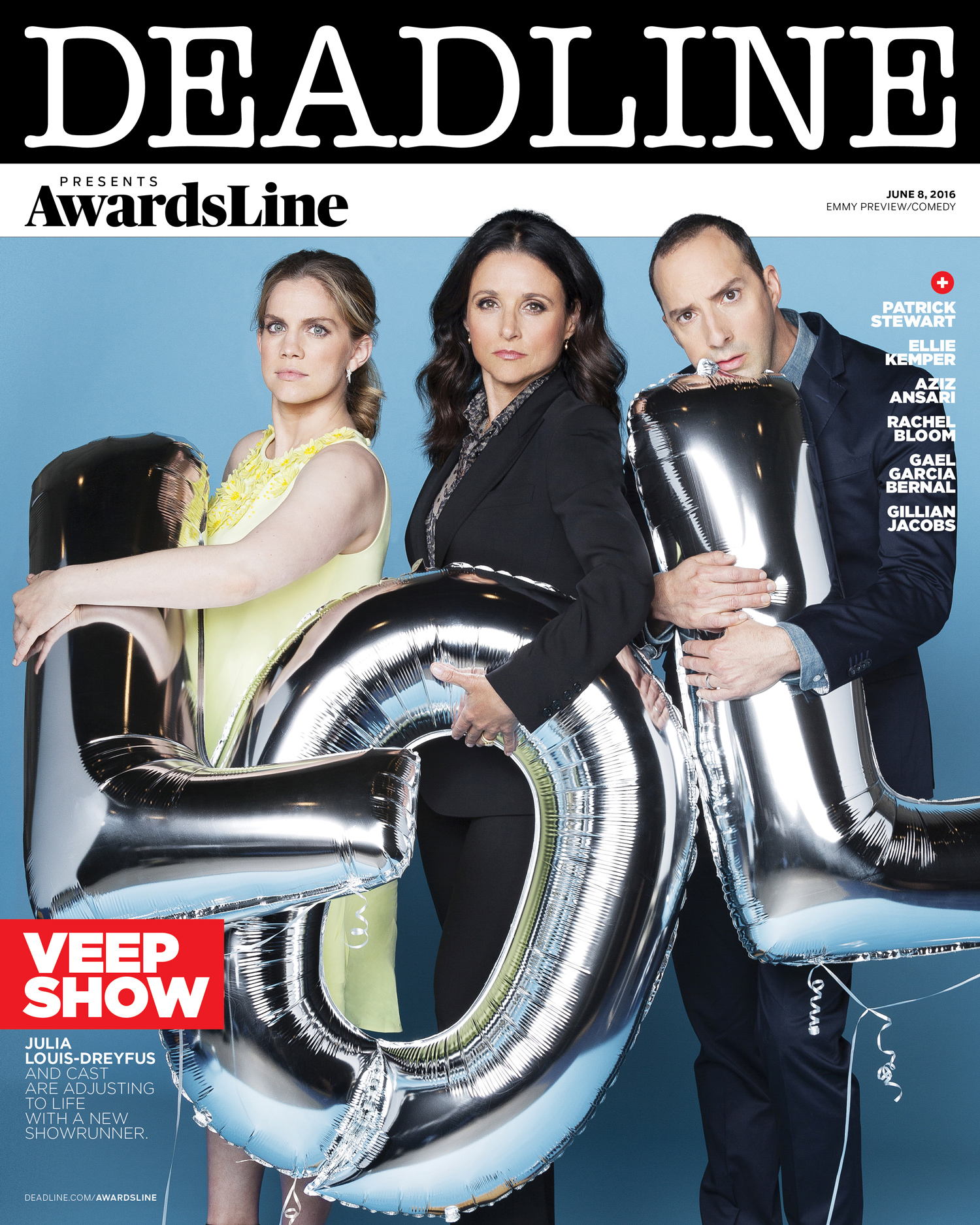 Awardsline Magazine, Veep