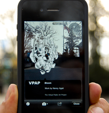 Virtual Public Art Project II