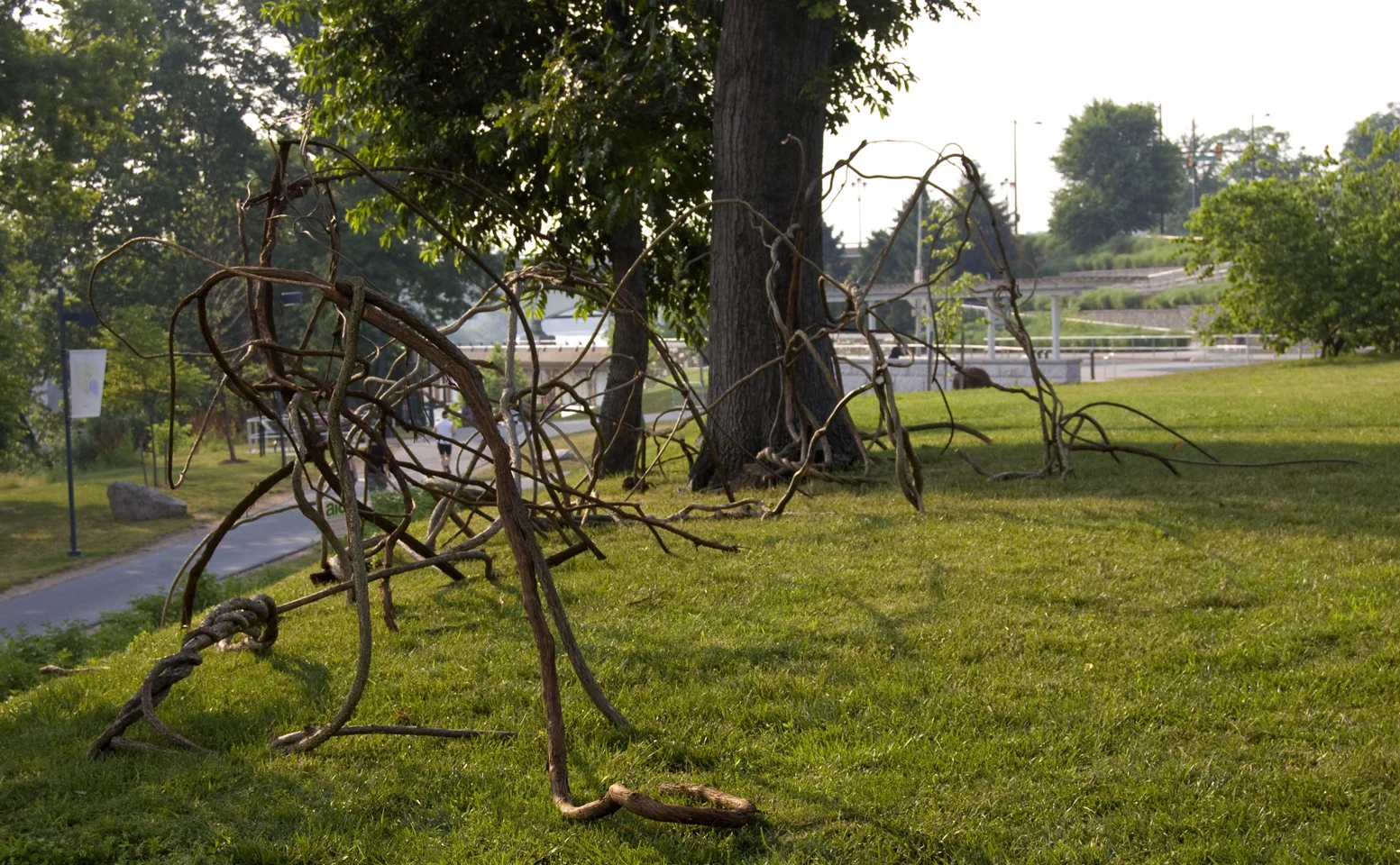 Art in the Open 2011