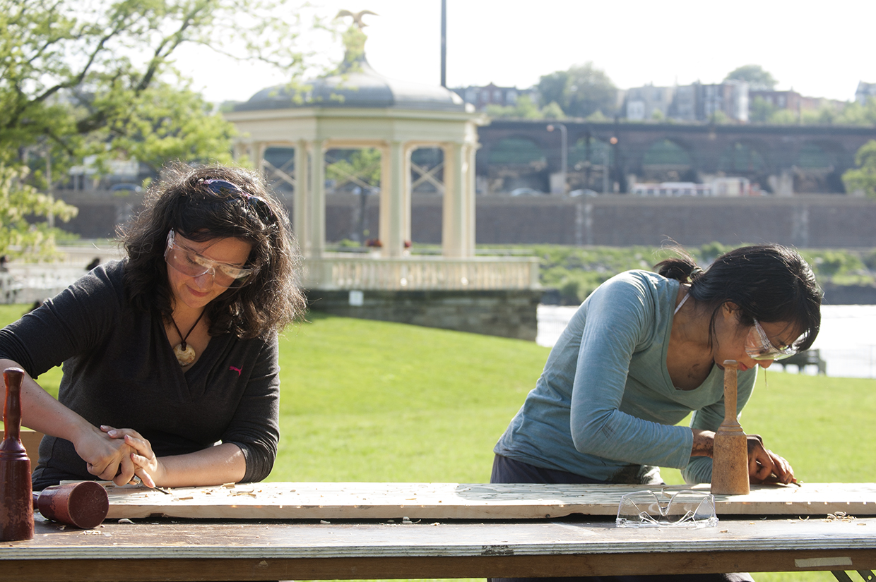 Art in the Open 2014