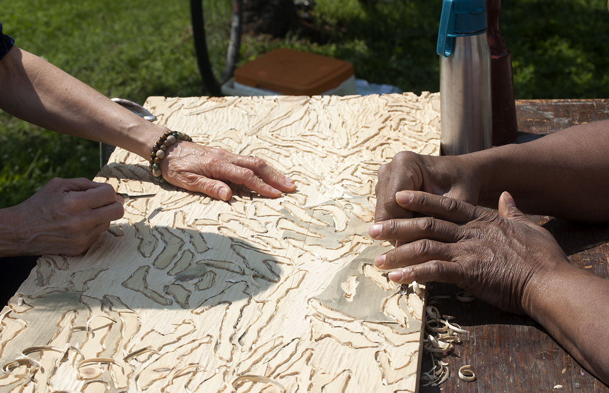 Art in the Open 2014