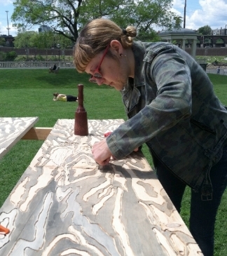 Art in the Open 2014