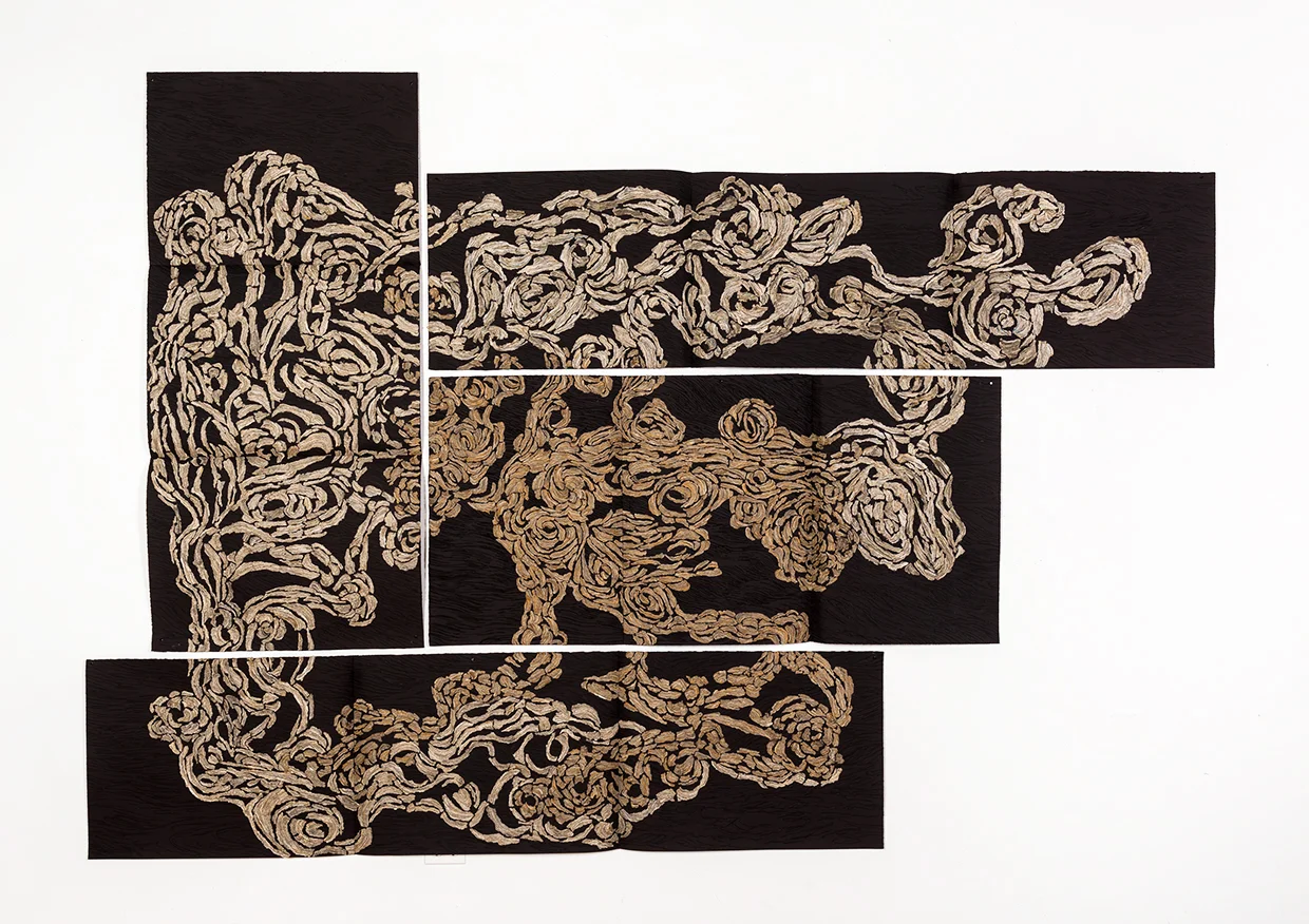 WORKS ON PAPER