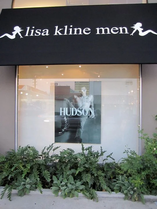 Window Dressing