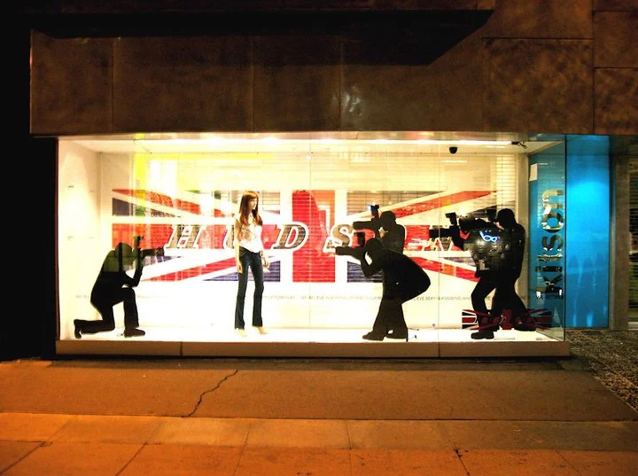 Window Displays