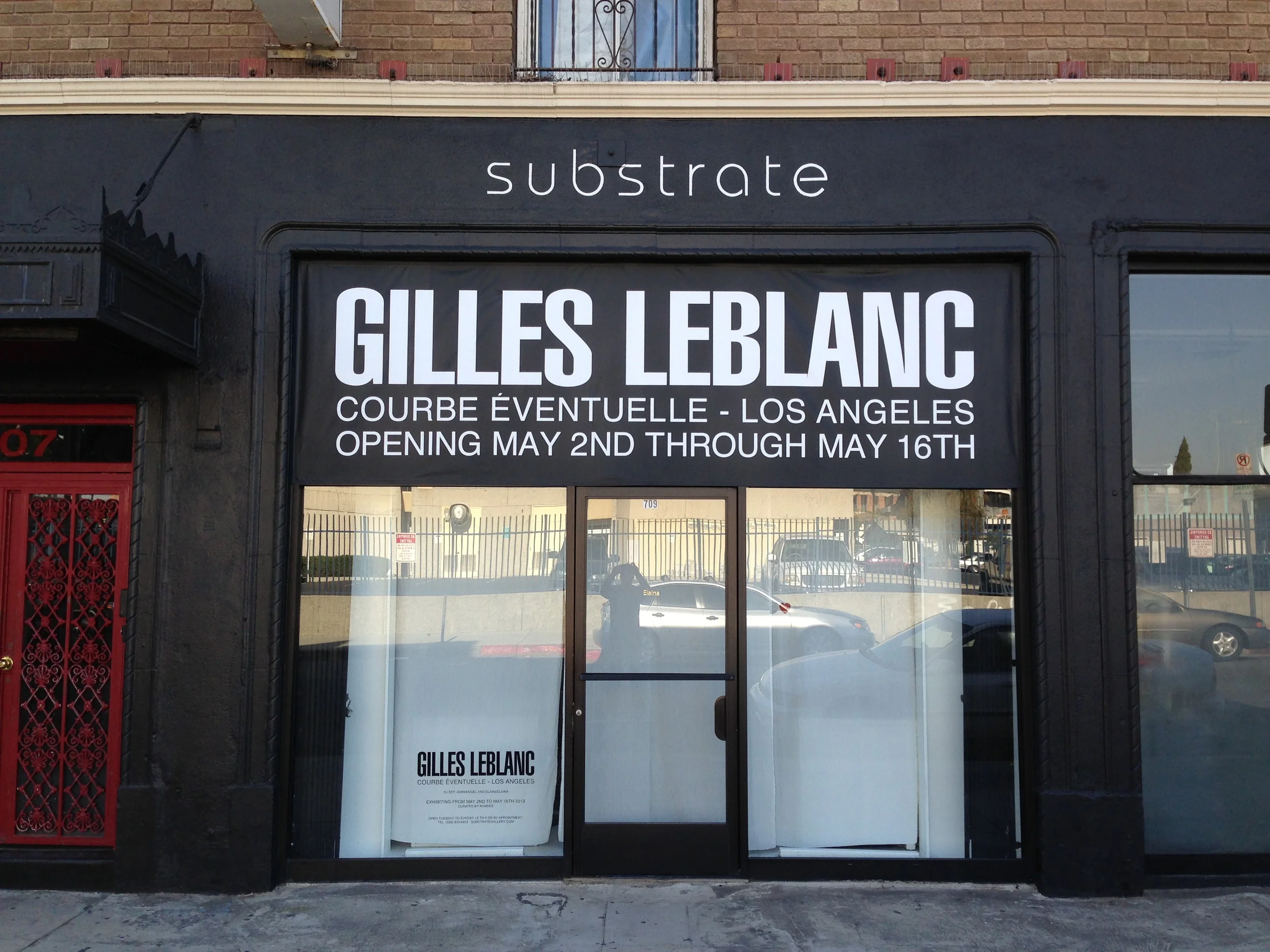 Large Format Gallery Banners