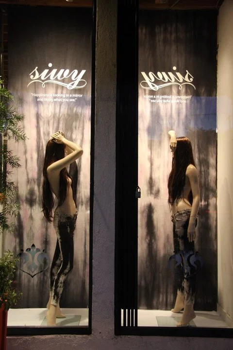 Window Displays