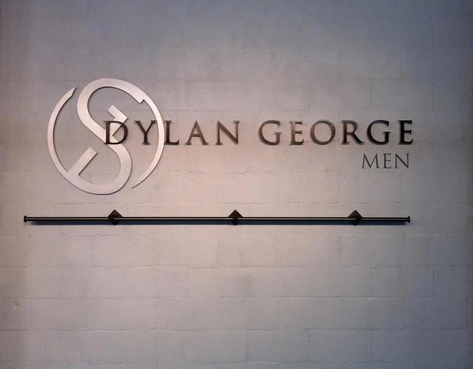Aluminum Dimensional Lettering