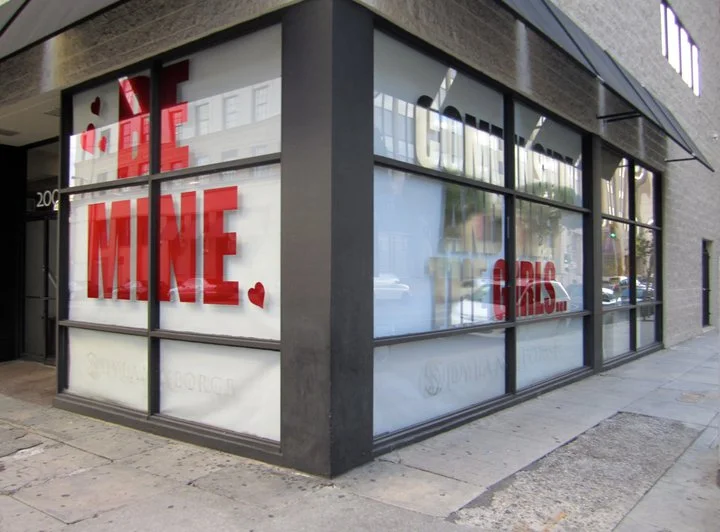 Mirrored Window Vinyl