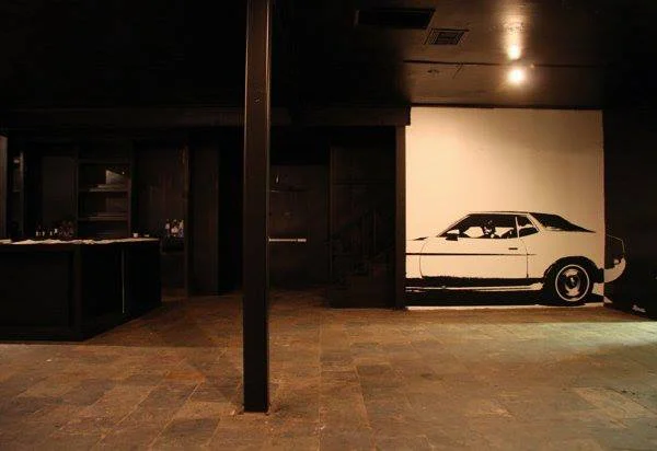 Vinyl Wall Graphic