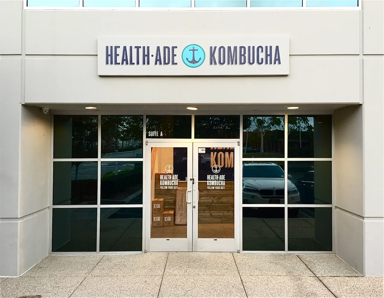Storefront Signs
