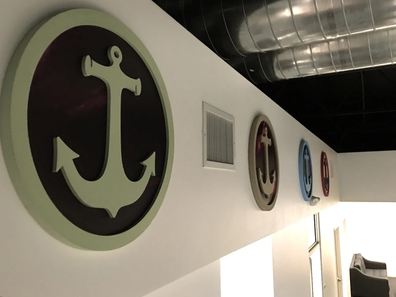 3D Foam Molded Branding