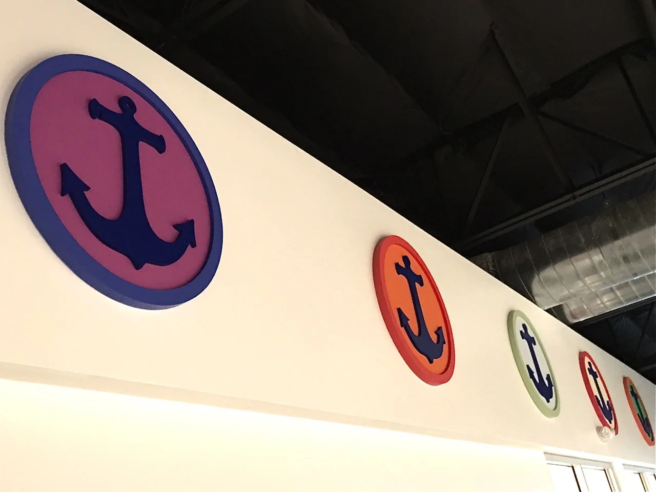 3D Foam Molded Branding