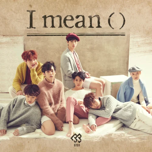 Artist: BTOB Song: Last Day Album: I mean