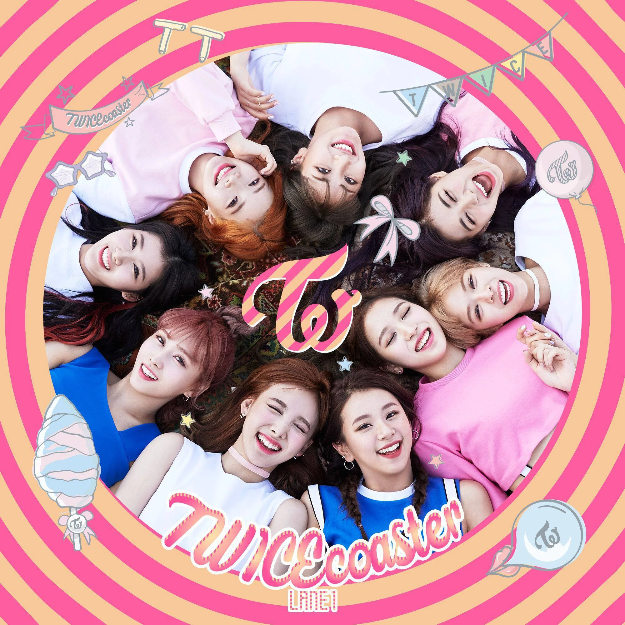 Artist: TWICE Song: Next Page Album: TWICEcoaster: LANE1