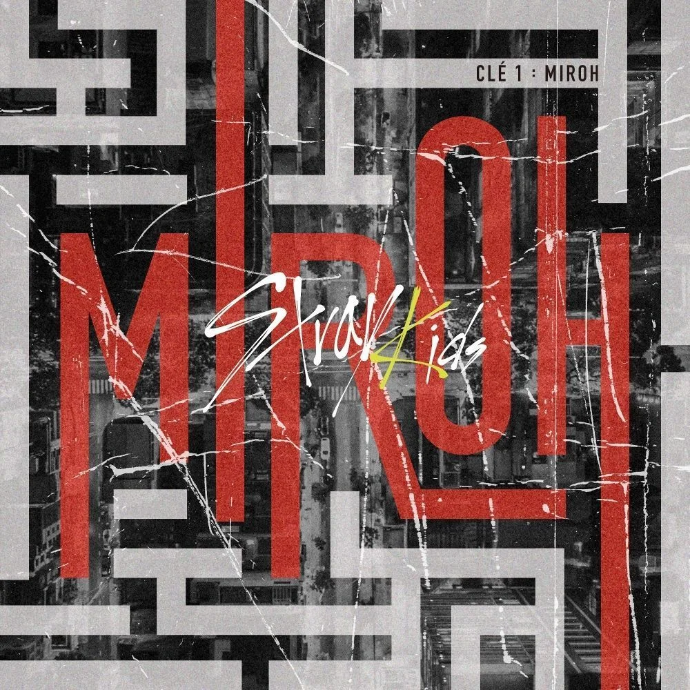 Artist: Stray Kids Song: Entrance and Chronosaurus Album: Cle 1: Miroh