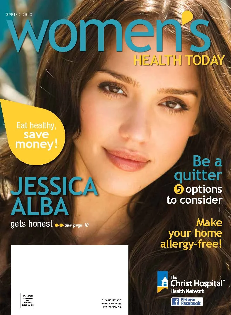 Women's Health Today Magazine