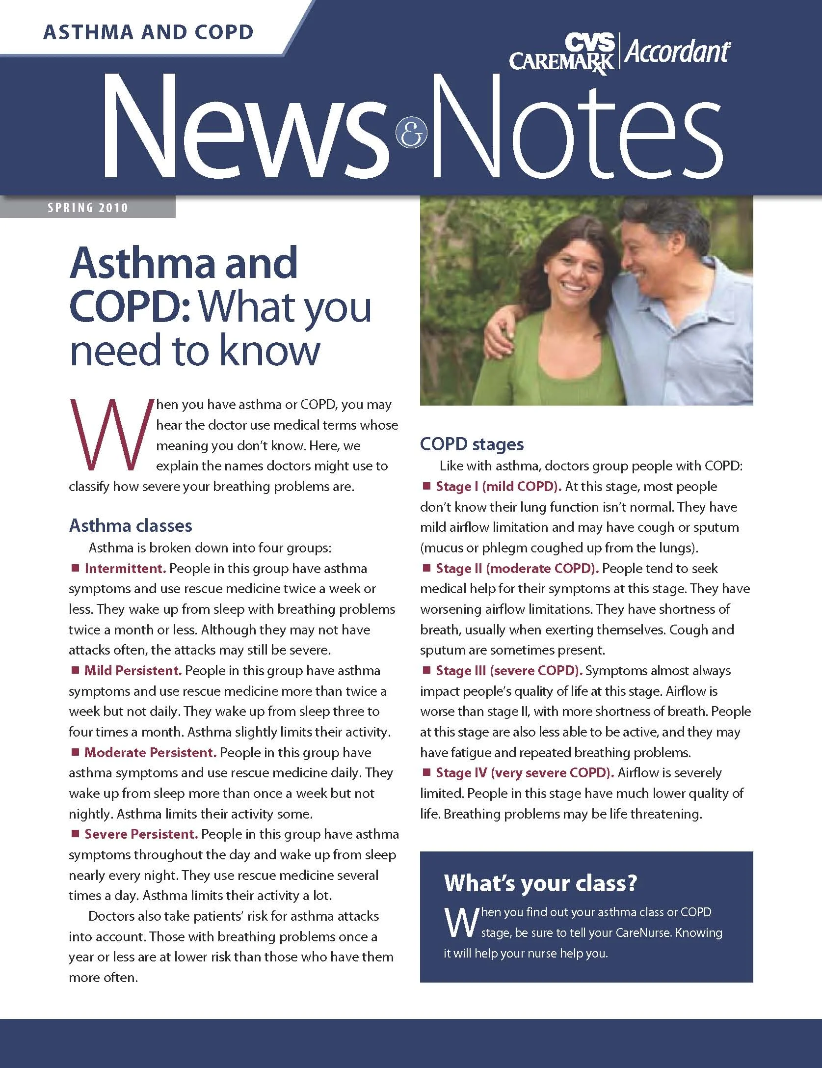 Respiratory Management