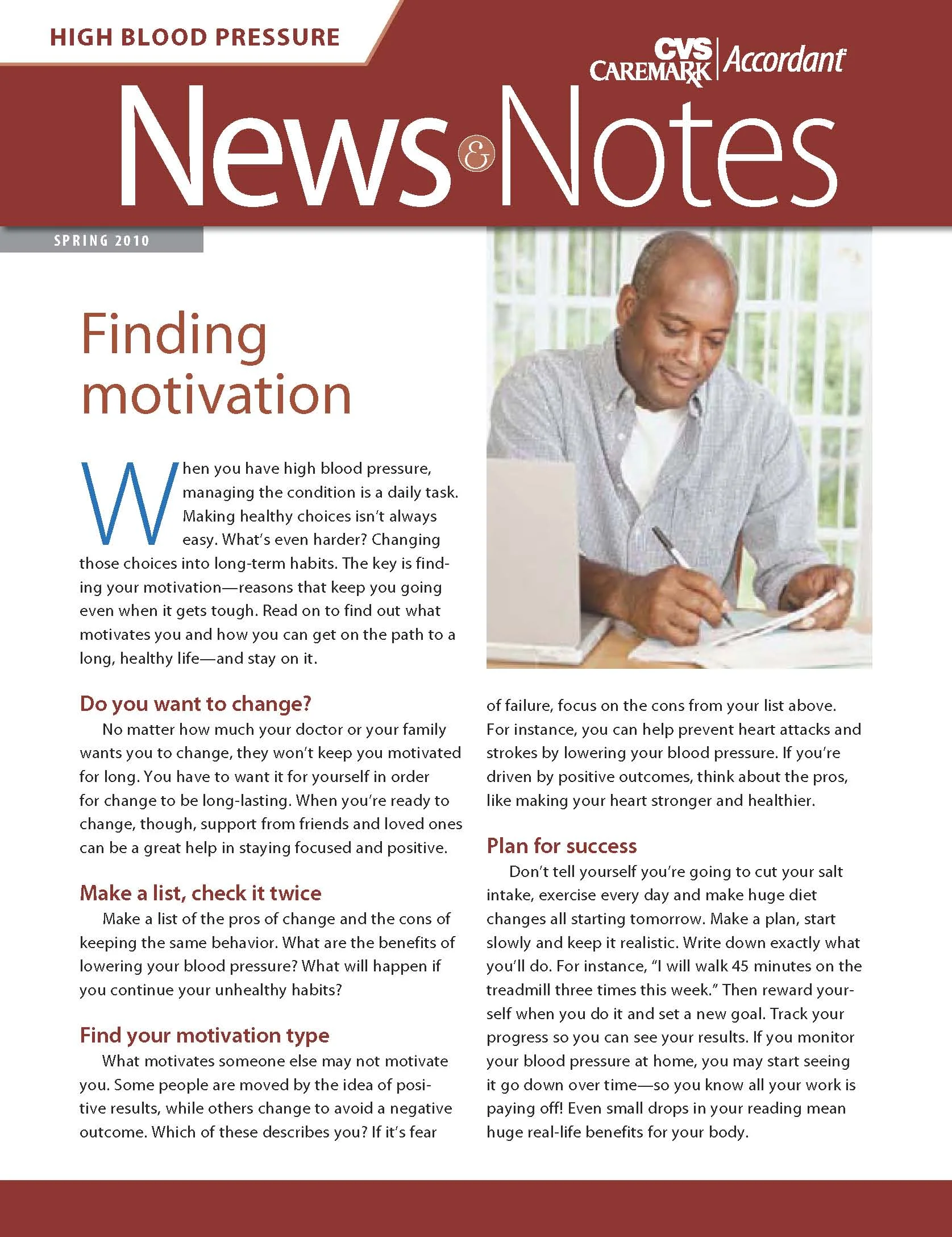 Hypertension Management