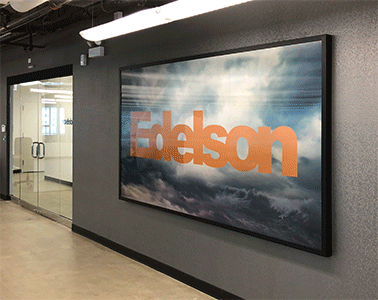 Parallax Printing Lenticular Tiled