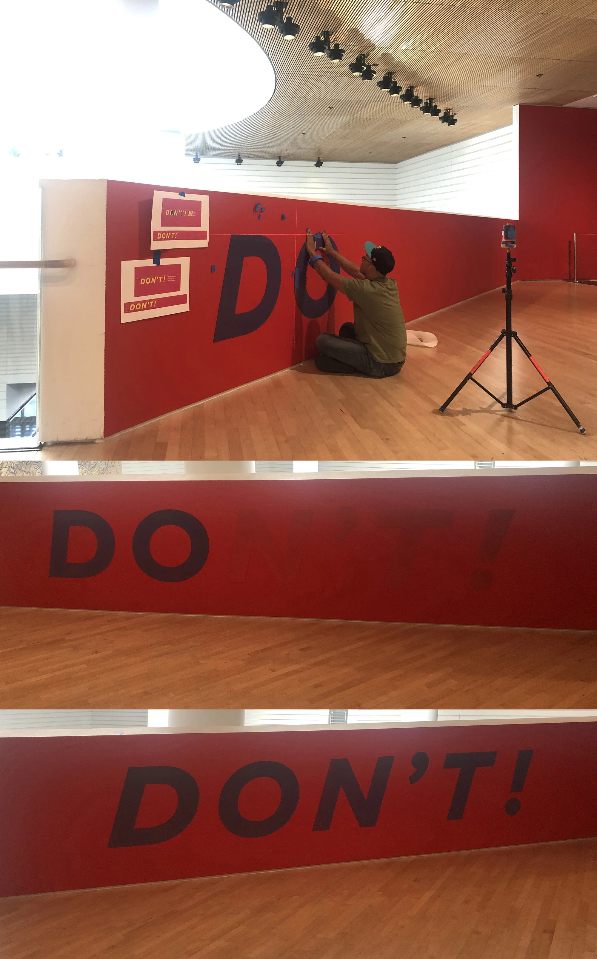 Parallax Printing SFMOMA 1