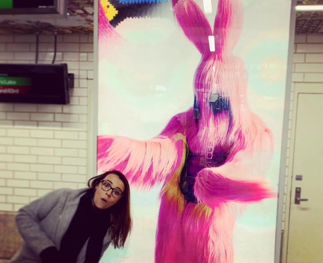 Parallax Printing Nick Cave Chicago 1