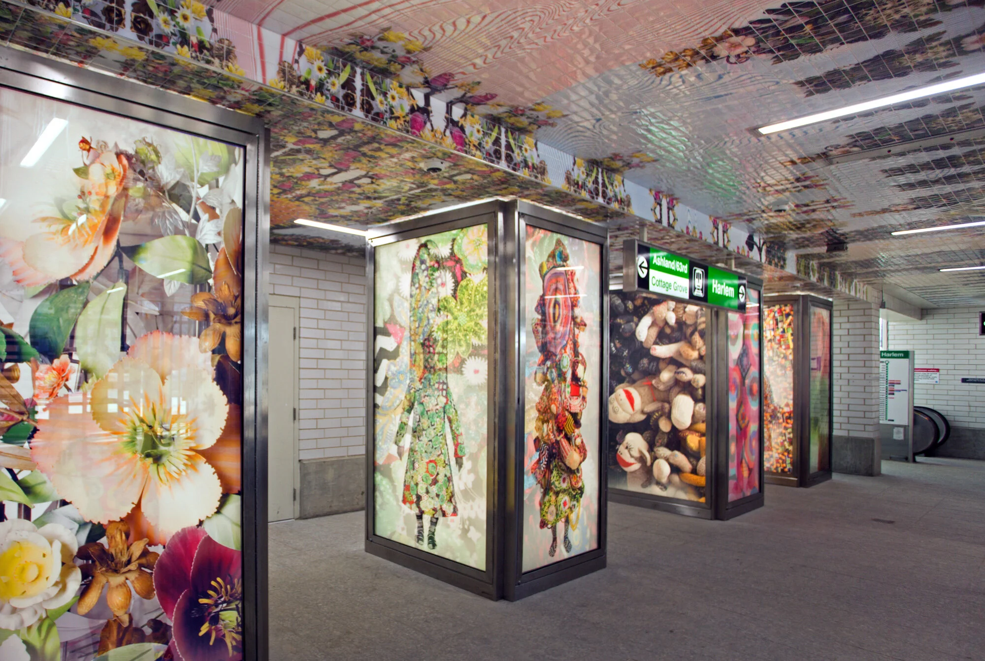 Parallax Printing Nick Cave Chicago 3