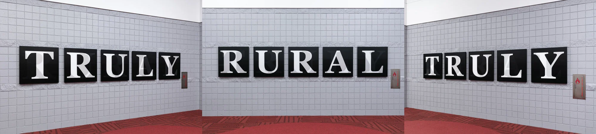 Parallax Printing Truly Rural Denver